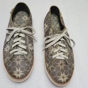 WOMENS AUTHENTIC COACH SHOES